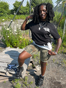 C!TY L!GHTS Tee (Black)
