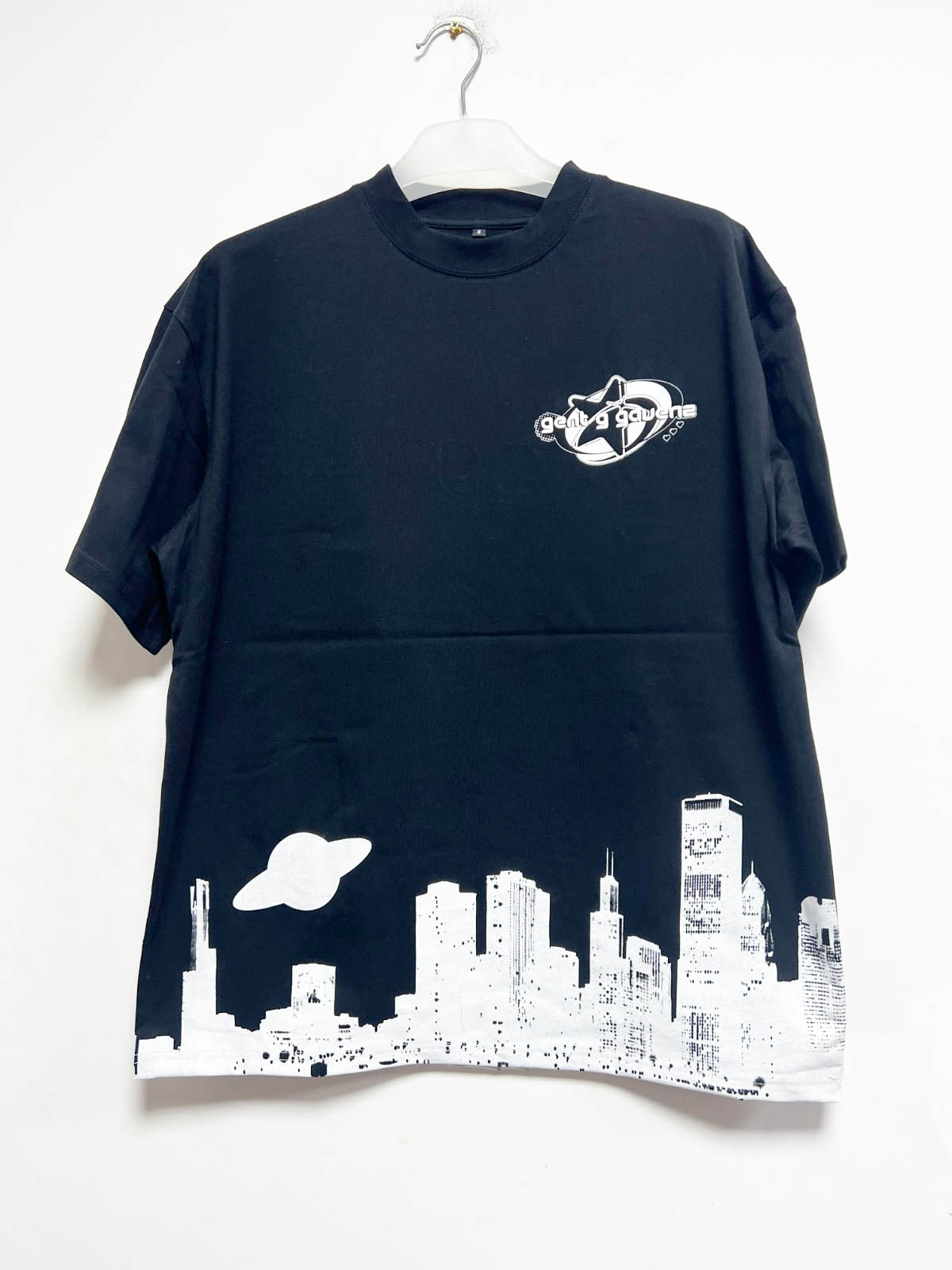 C!TY L!GHTS Tee (Black)