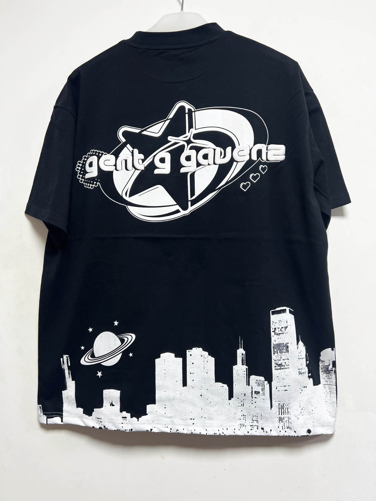 C!TY L!GHTS Tee (Black)