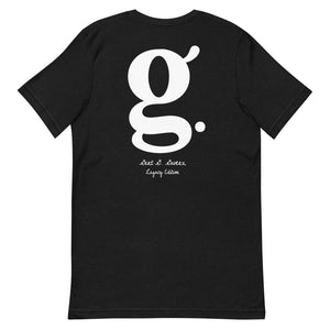 Legacy Edition (g.) T-Shirt Black