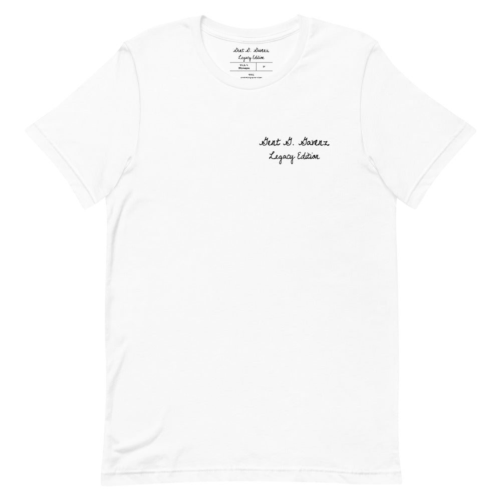 Legacy Edition (g.) T-Shirt White